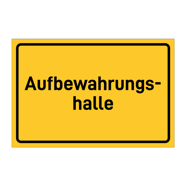 Aufbewahrungs- halle & Aufbewahrungs- halle & Aufbewahrungs- halle & Aufbewahrungs- halle