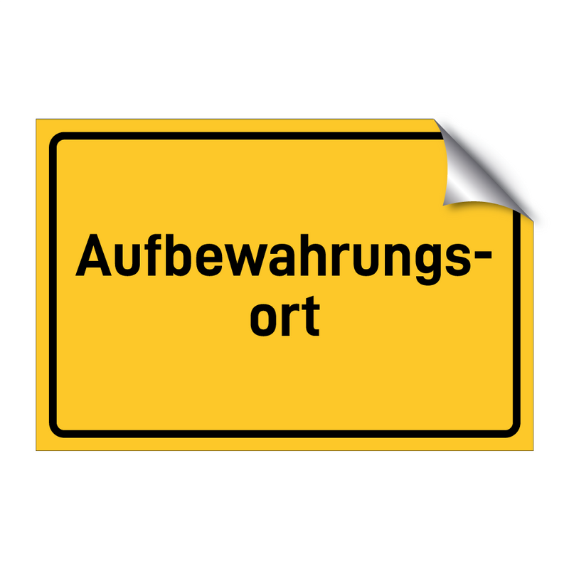 Aufbewahrungs- ort & Aufbewahrungs- ort & Aufbewahrungs- ort & Aufbewahrungs- ort