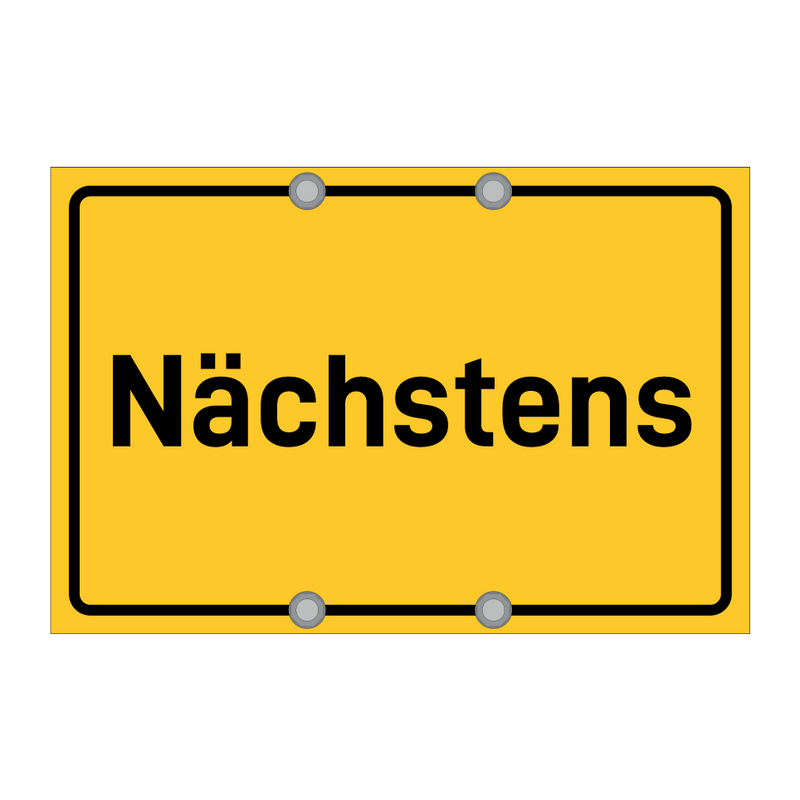 Nächstens