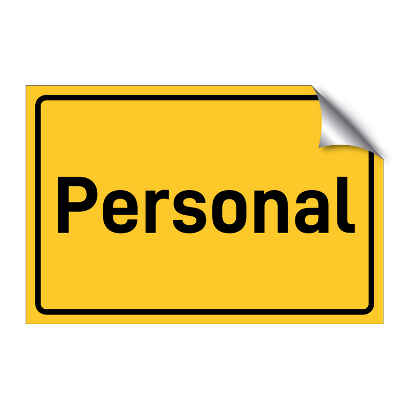 Personal & Personal & Personal & Personal