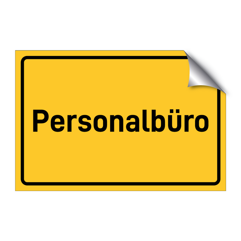 Personalbüro