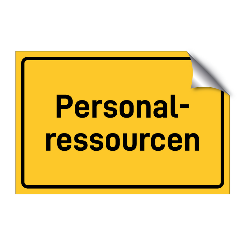 Personal- ressourcen & Personal- ressourcen & Personal- ressourcen & Personal- ressourcen