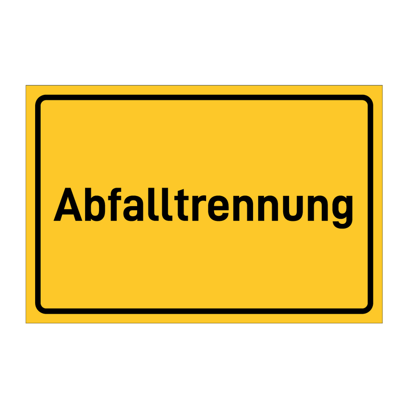 Abfalltrennung & Abfalltrennung & Abfalltrennung & Abfalltrennung & Abfalltrennung & Abfalltrennung