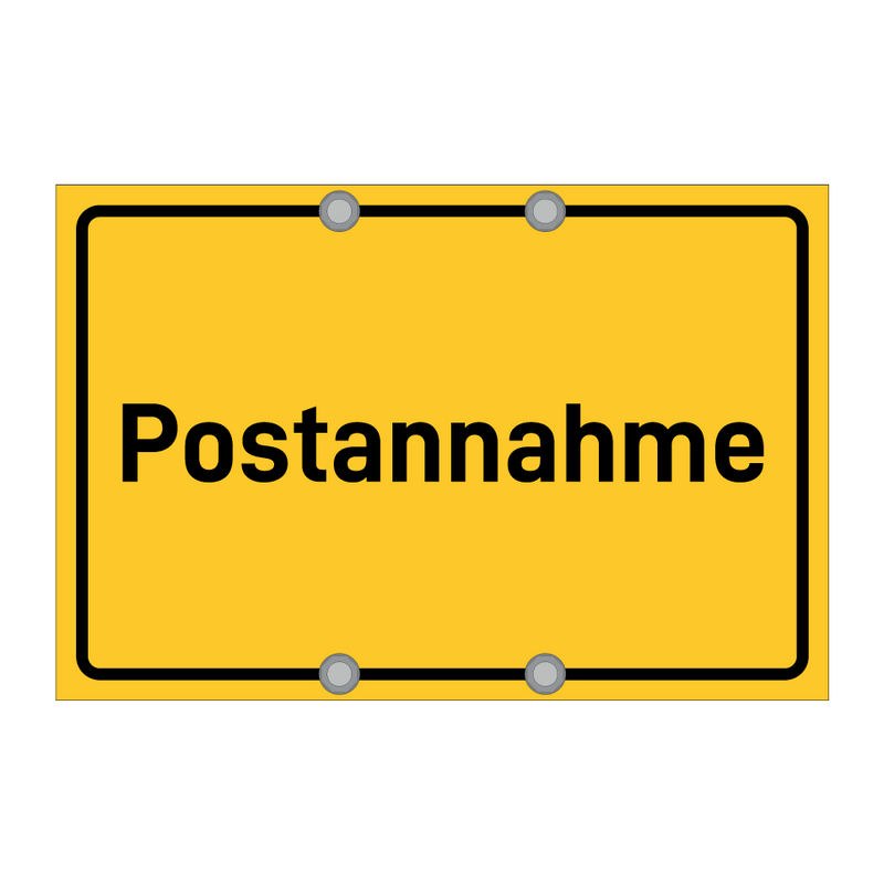 Postannahme