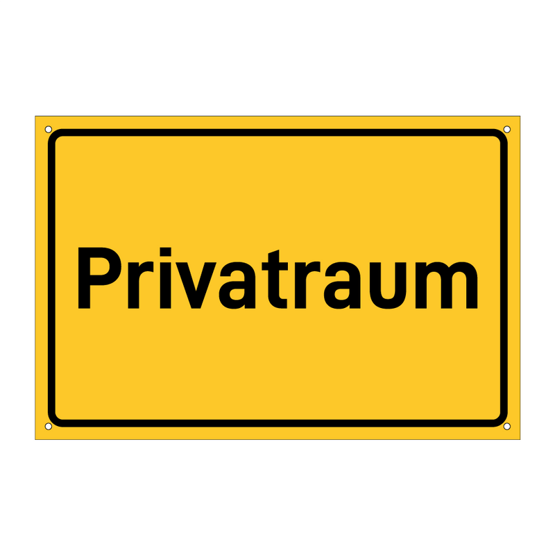 Privatraum