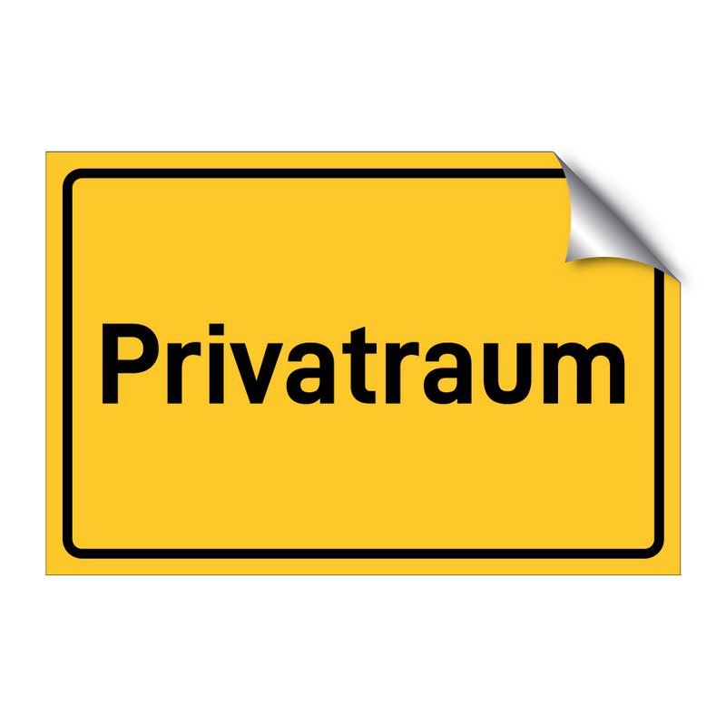 Privatraum