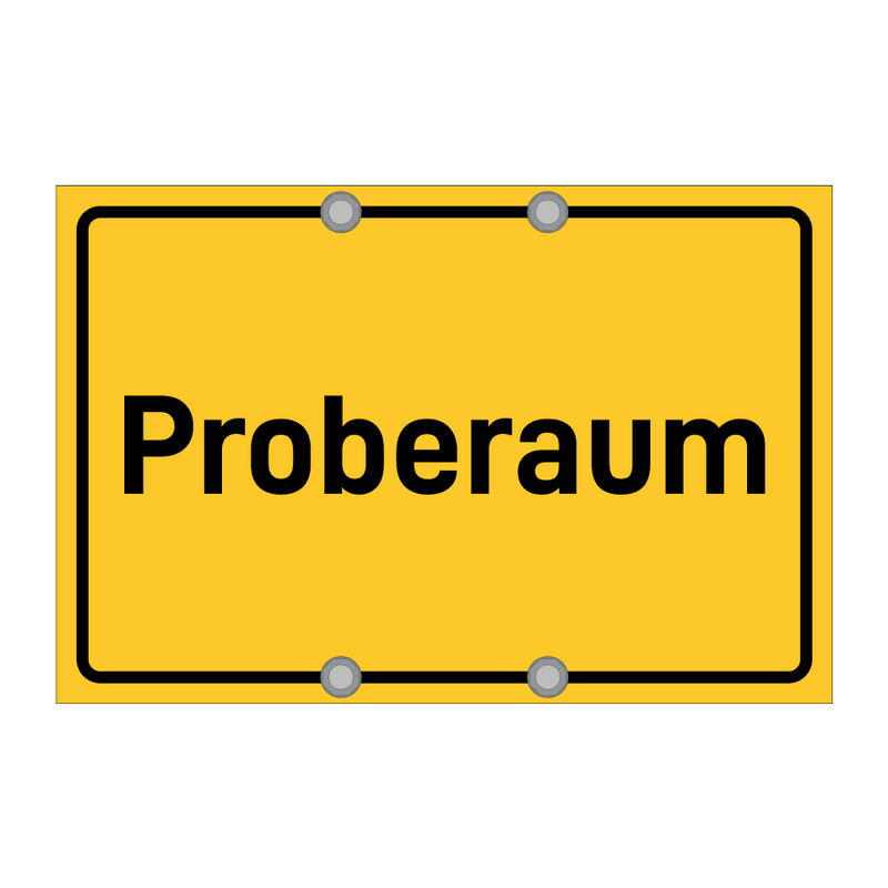 Proberaum