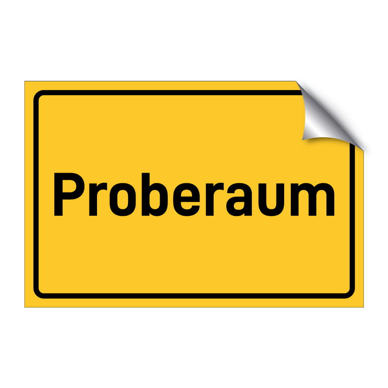 Proberaum