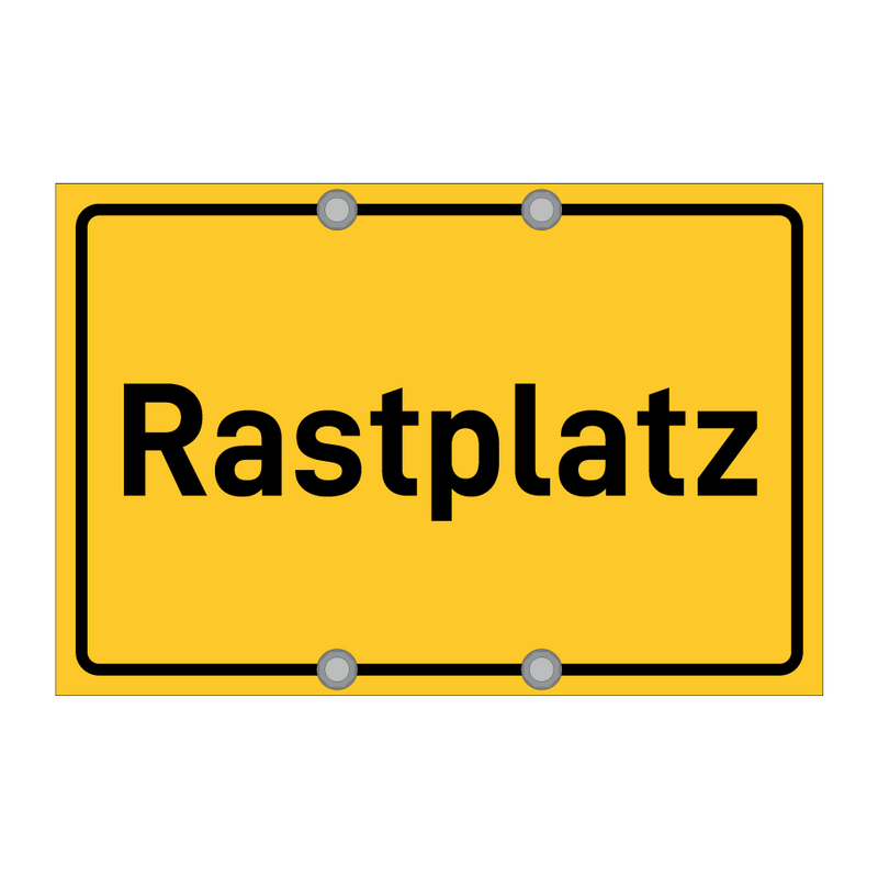 Rastplatz