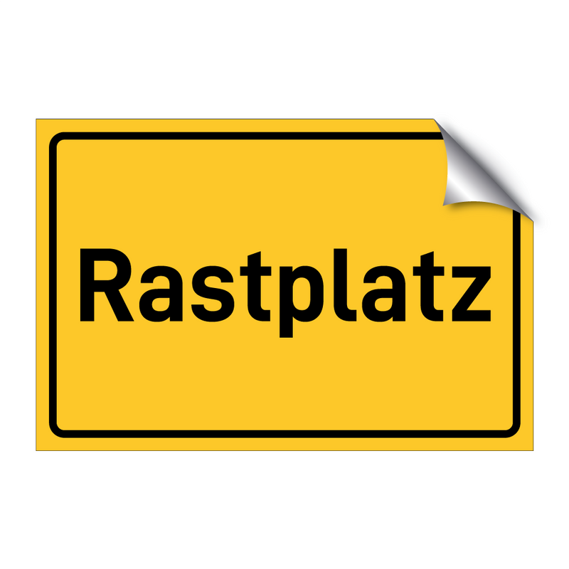 Rastplatz