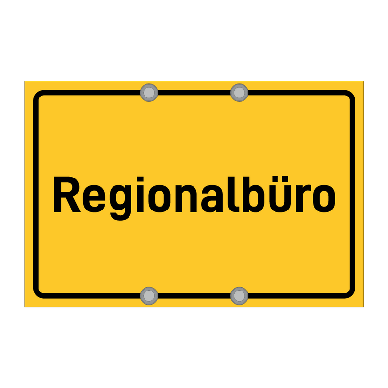 Regionalbüro