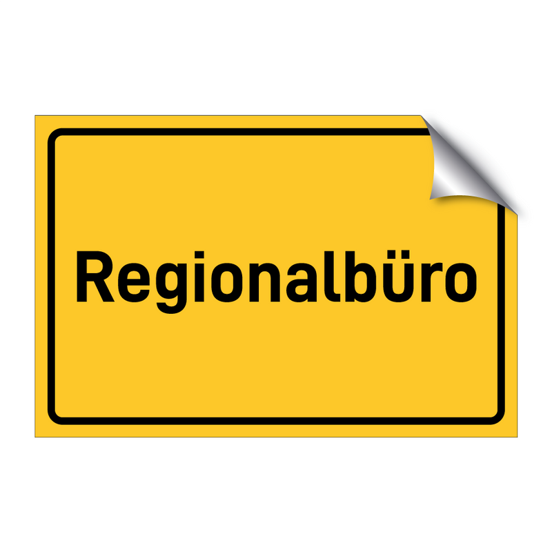 Regionalbüro