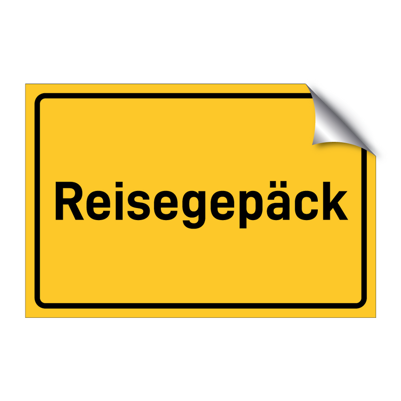 Reisegepäck