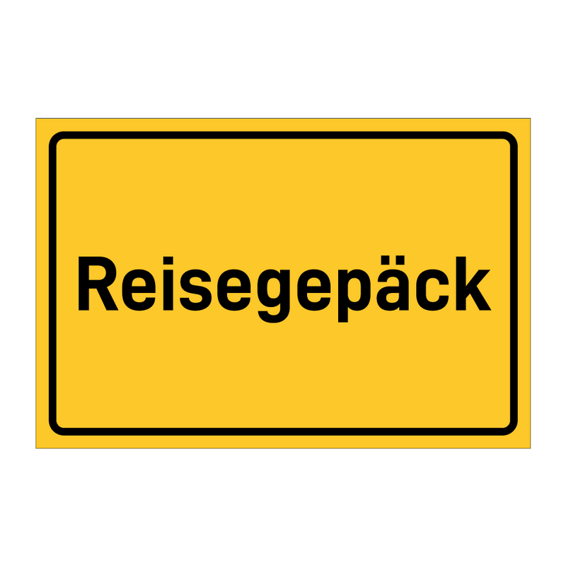 Reisegepäck