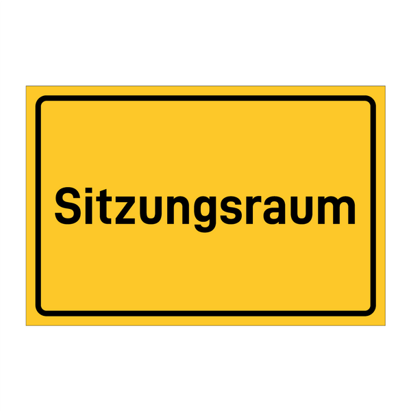 Sitzungsraum