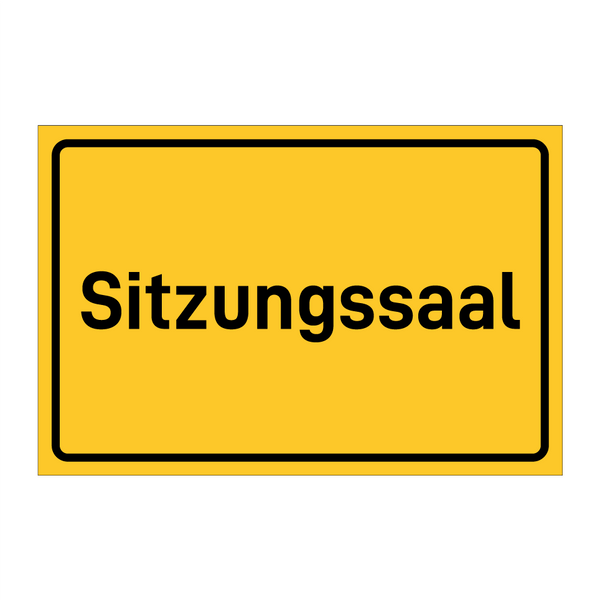 Sitzungssaal