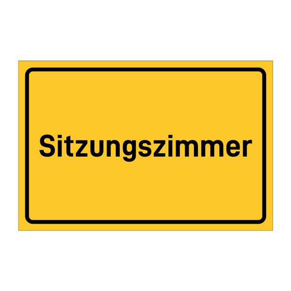 Sitzungszimmer