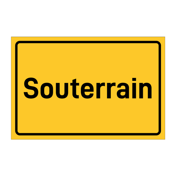 Souterrain