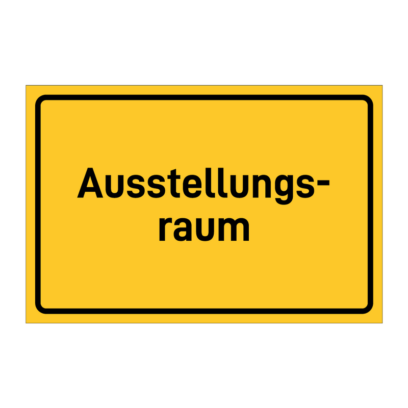 Ausstellungs- raum & Ausstellungs- raum & Ausstellungs- raum & Ausstellungs- raum