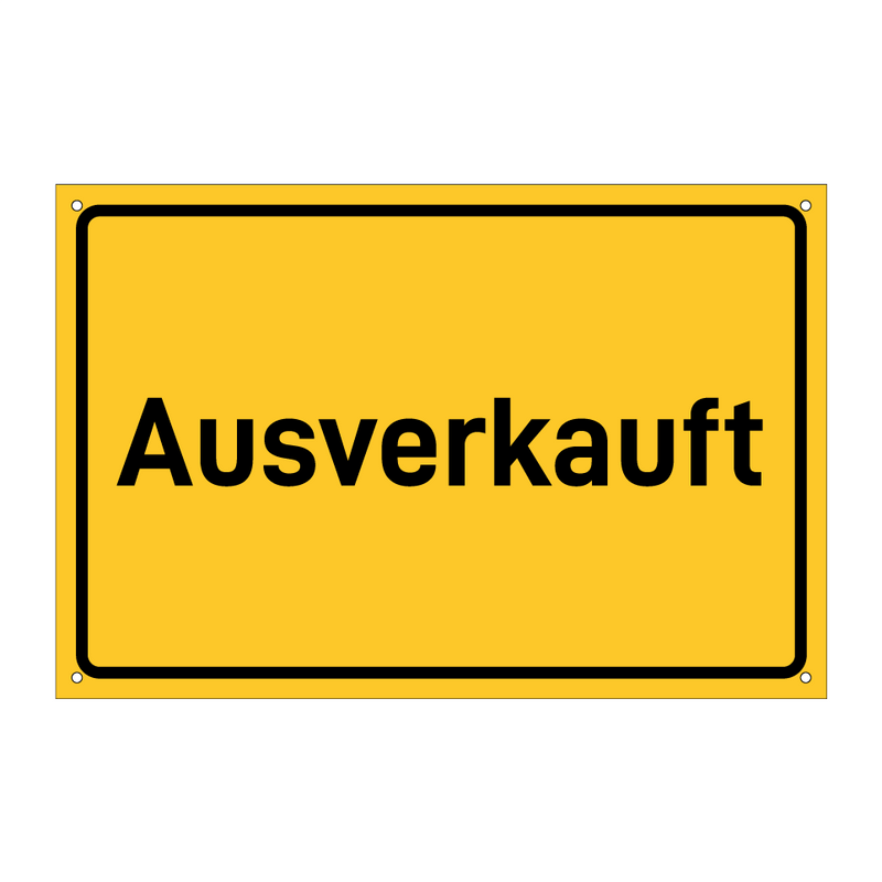 Ausverkauft & Ausverkauft & Ausverkauft & Ausverkauft & Ausverkauft & Ausverkauft & Ausverkauft