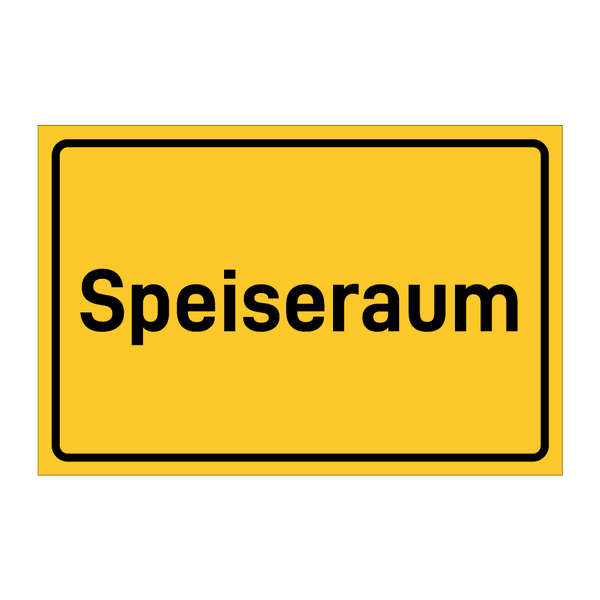 Speiseraum