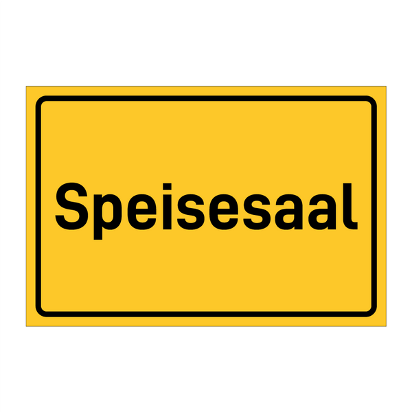 Speisesaal