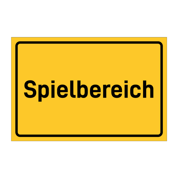 Spielbereich