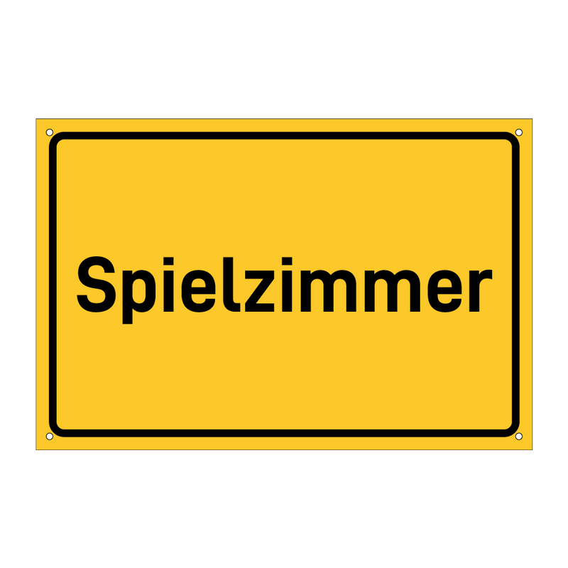 Spielzimmer