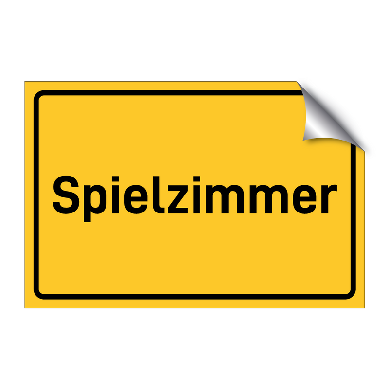 Spielzimmer