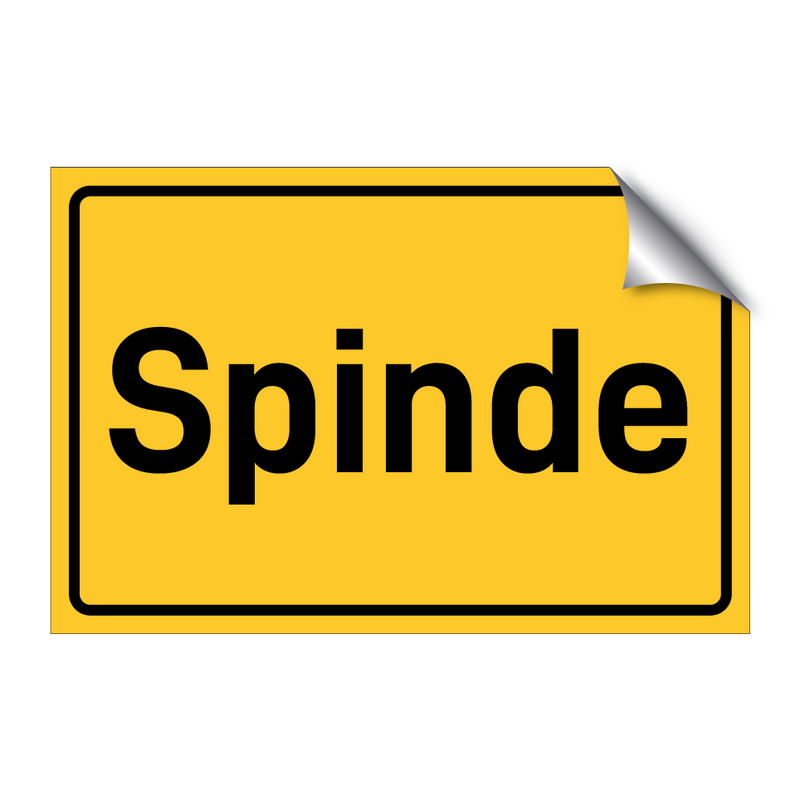 Spinde