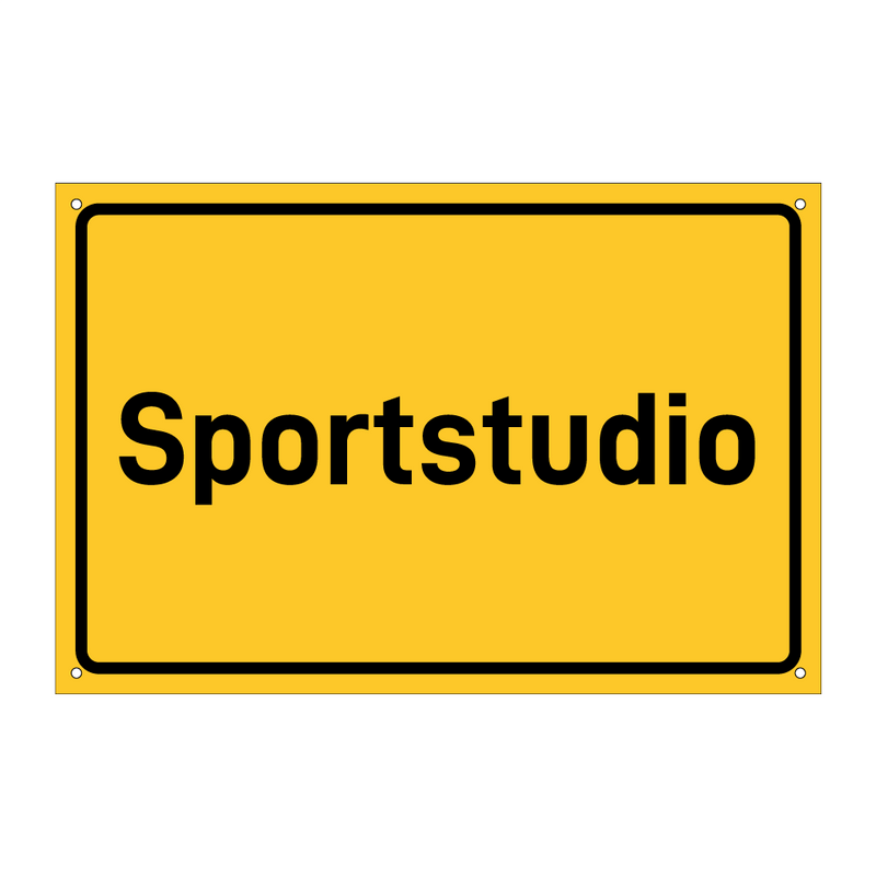 Sportstudio