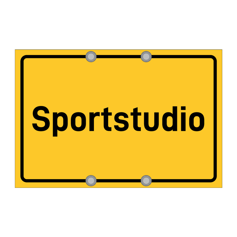 Sportstudio