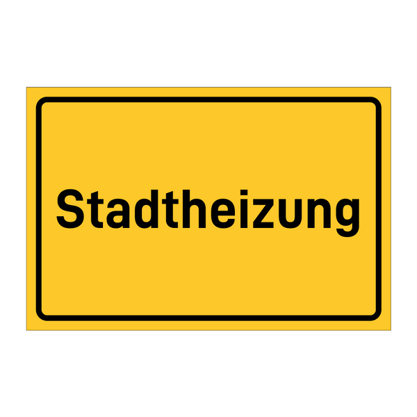 Stadtheizung