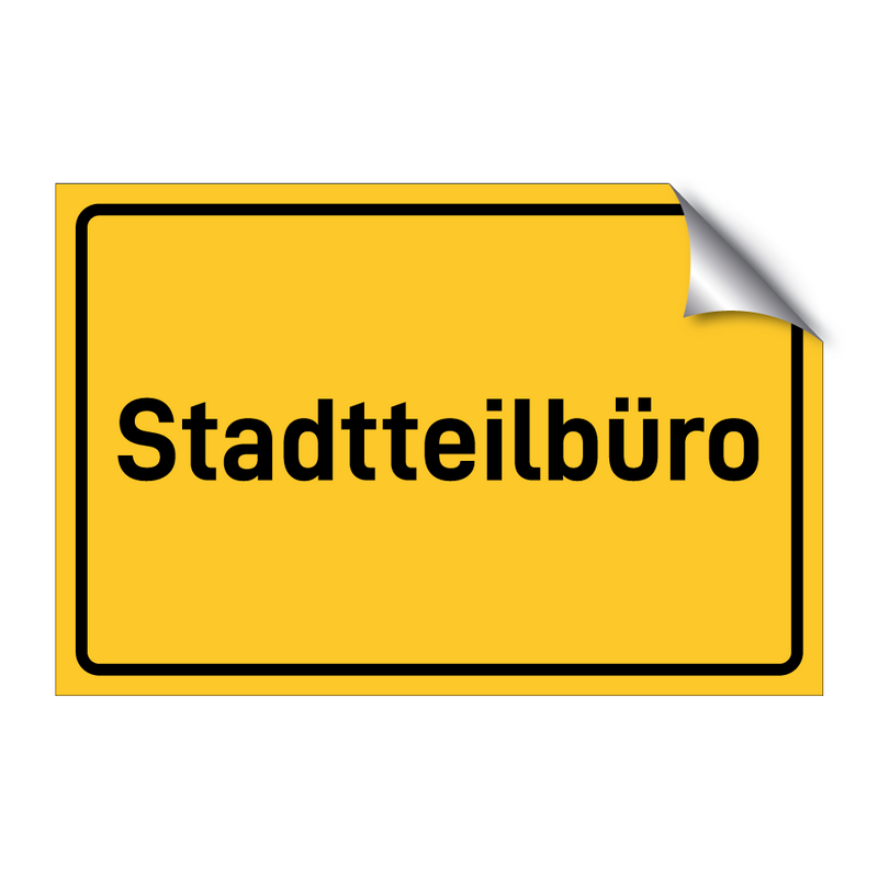 Stadtteilbüro