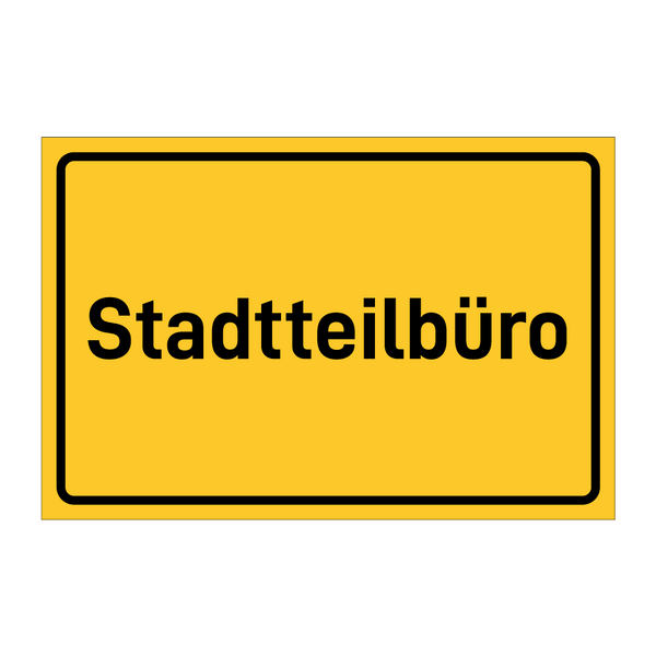 Stadtteilbüro