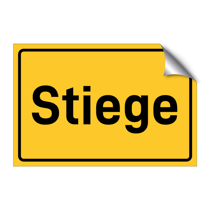 Stiege