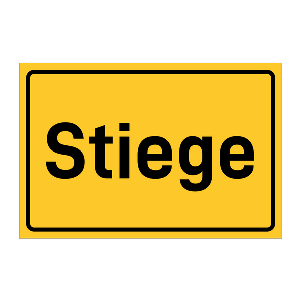 Stiege