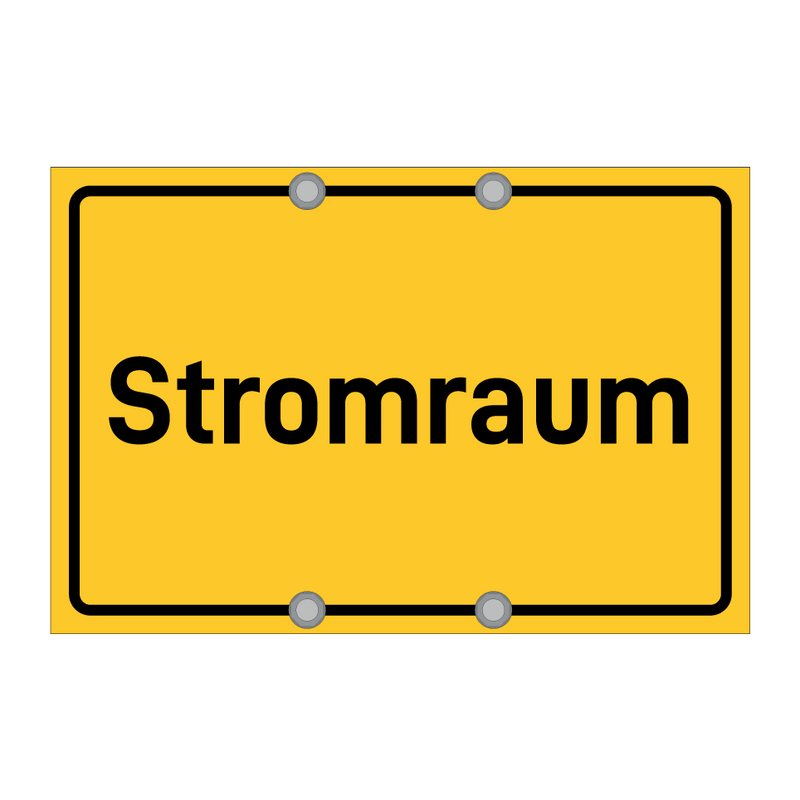 Stromraum