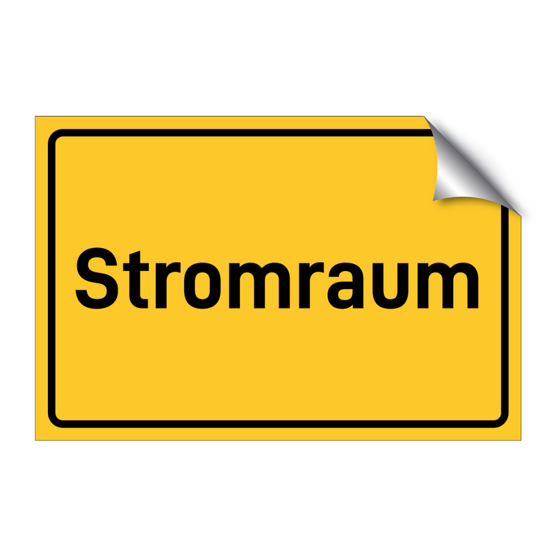 Stromraum