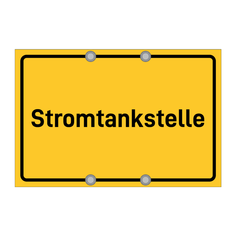 Stromtankstelle