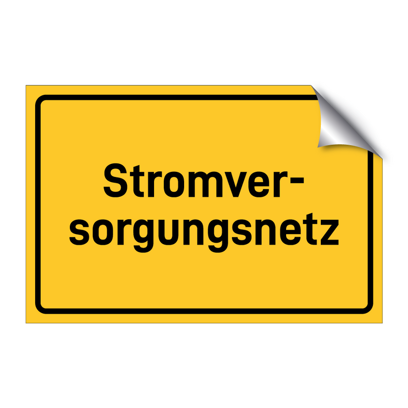 Stromver- sorgungsnetz