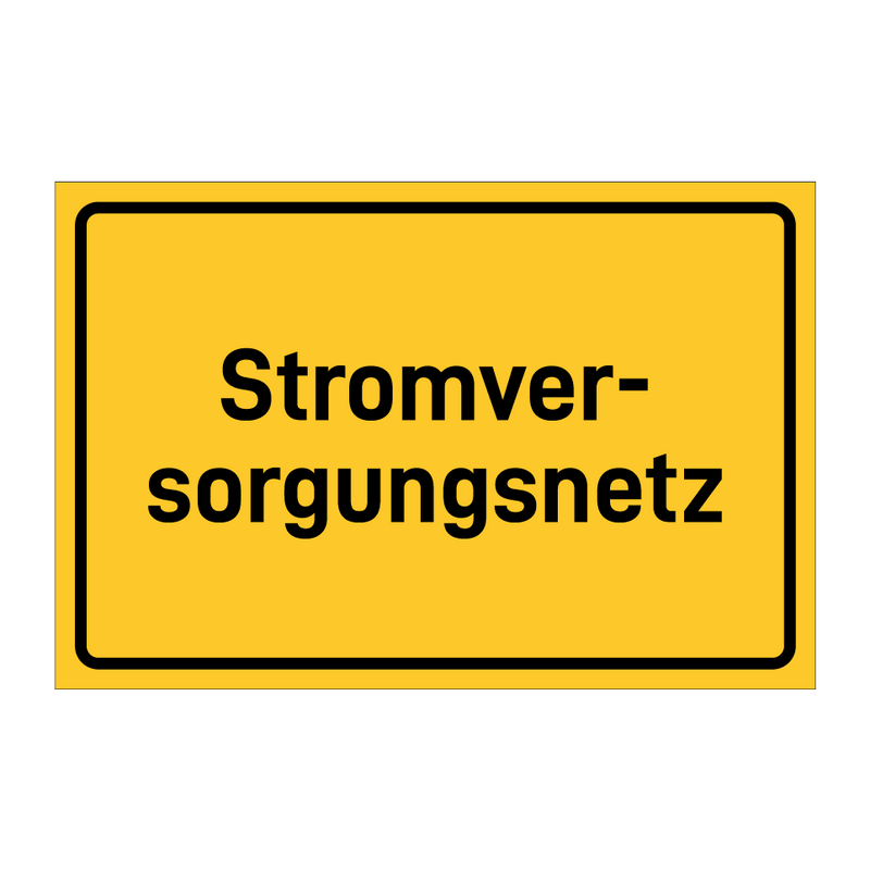 Stromver- sorgungsnetz