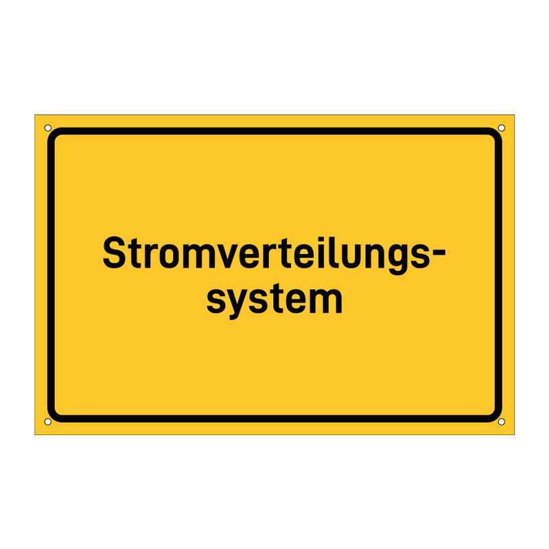 Stromverteilungs- system