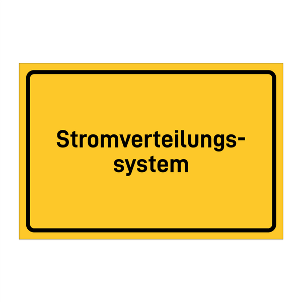 Stromverteilungs- system