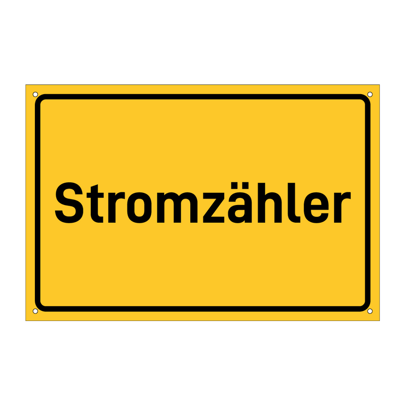 Stromzähler