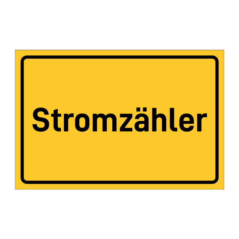 Stromzähler