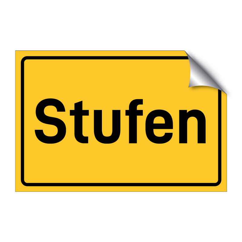 Stufen