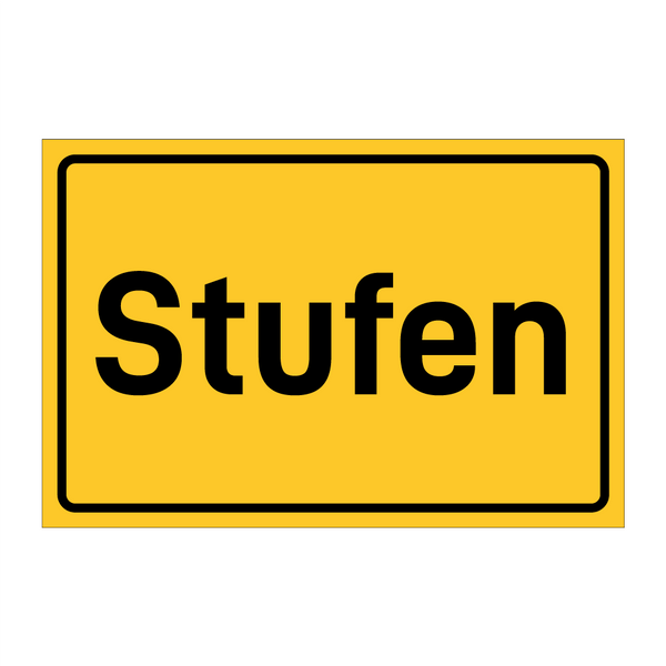 Stufen