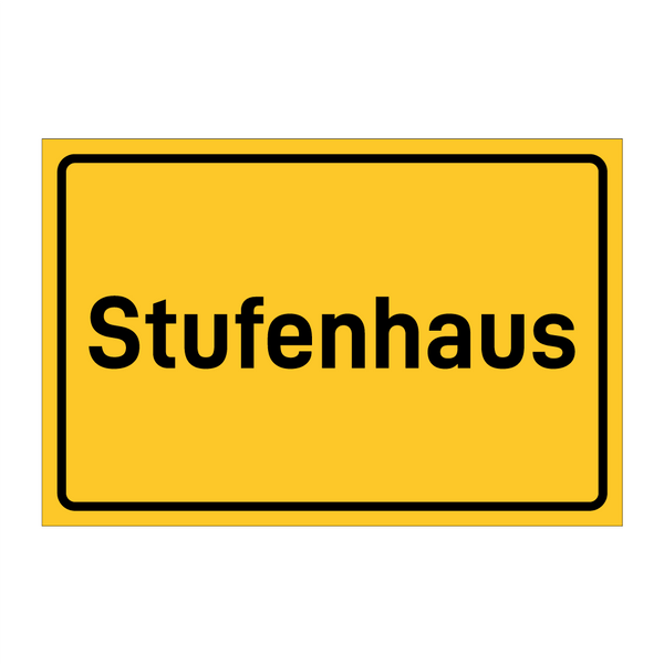 Stufenhaus