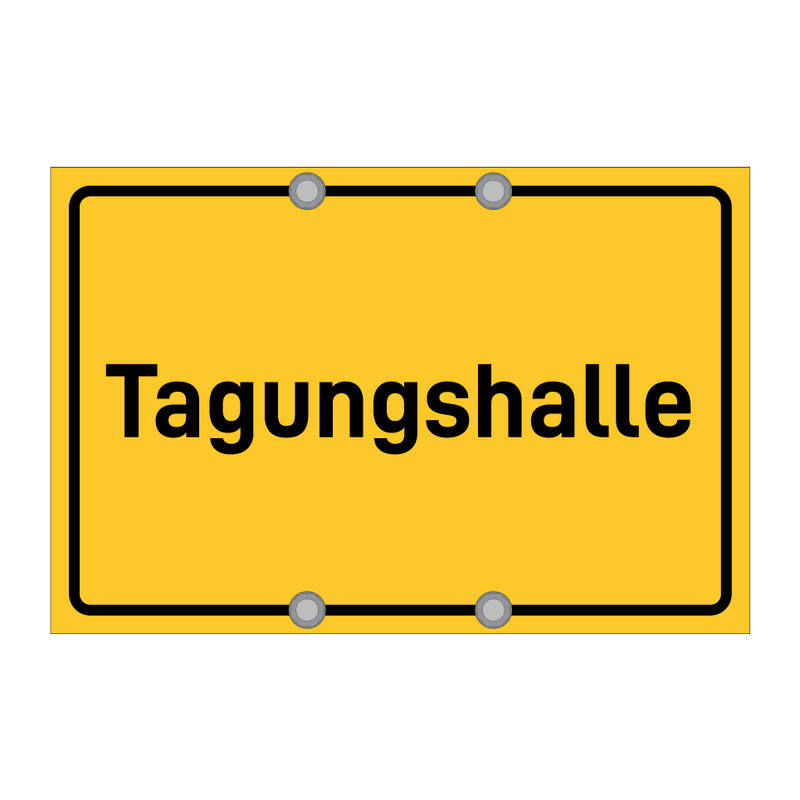 Tagungshalle